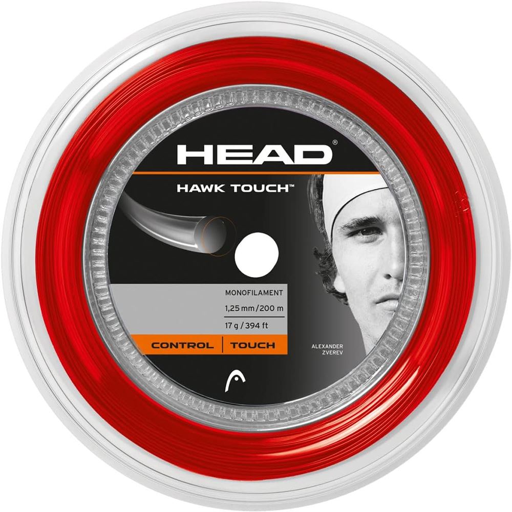 Head Hawk Touch 200M Tennis senori