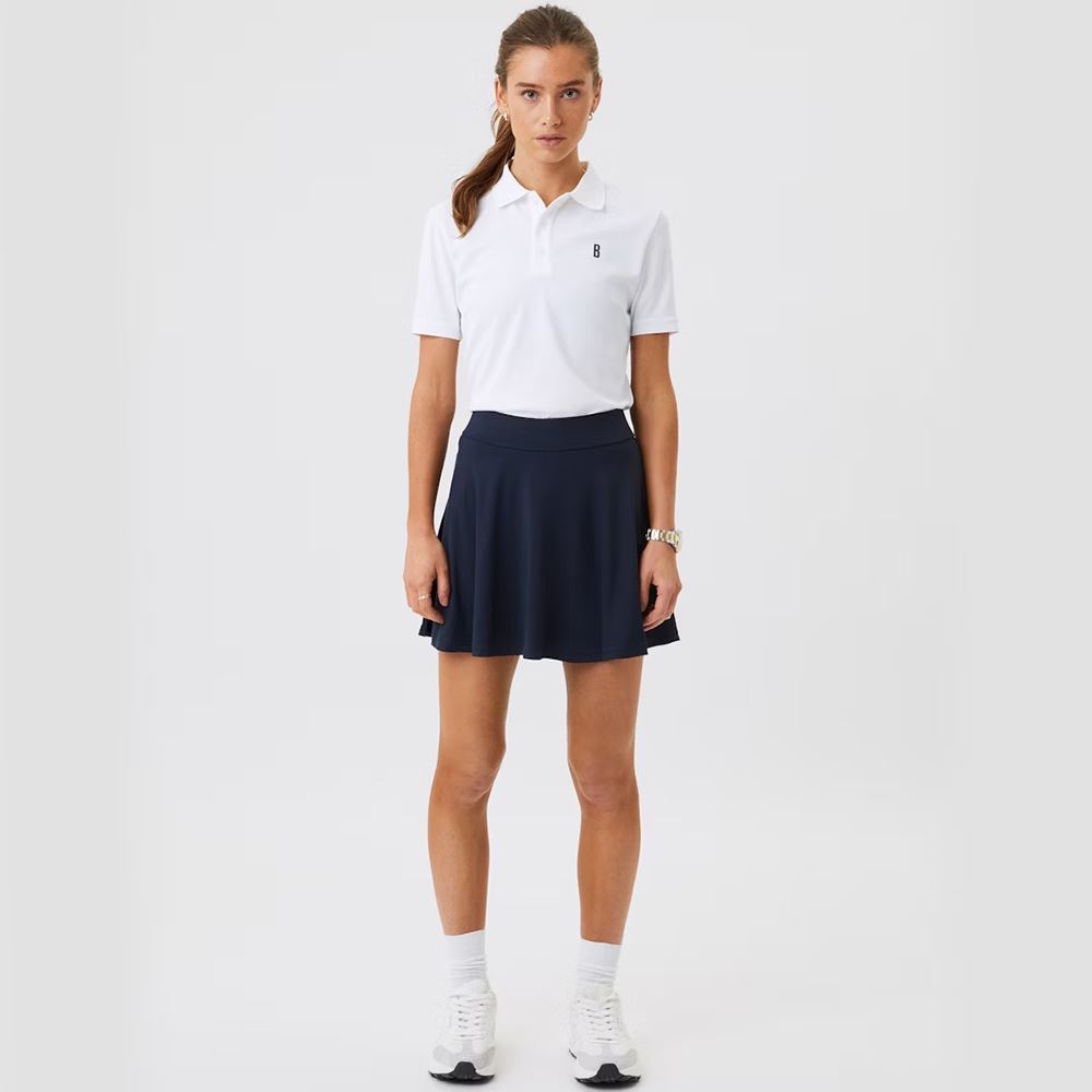 Björn Borg Ace Jersey Skirt Naisten padel ja tennis dame