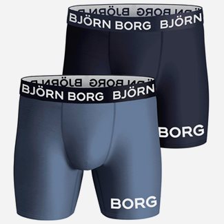 Björn Borg Performance Boxer 2-Pack, Underbukser herre