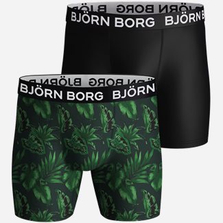 Björn Borg Performance Boxer 2-Pack, Kalsonger herr
