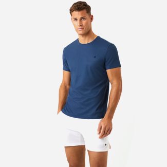 Björn Borg Ace T-Shirt Stripe, Padel og tennis T-shirt herrer