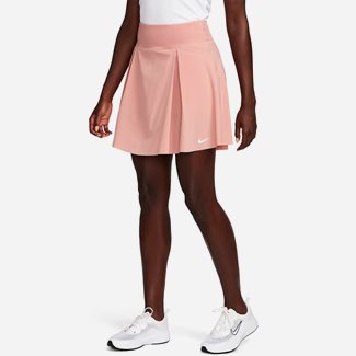 Nike W NF Advantage Skirt Long, Padel- och tenniskjol dam