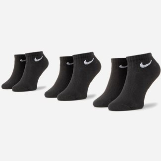 Nike U Everyday Cush Ankle 3-Pack, Strumpor