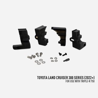 Lazer Kit - Toyota Land Cruiser