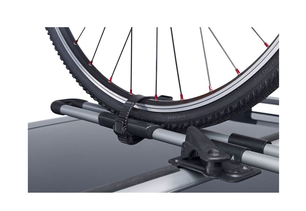 Alternativ bild 1 för Thule 532 THU Bicycle carrier Black, Grey