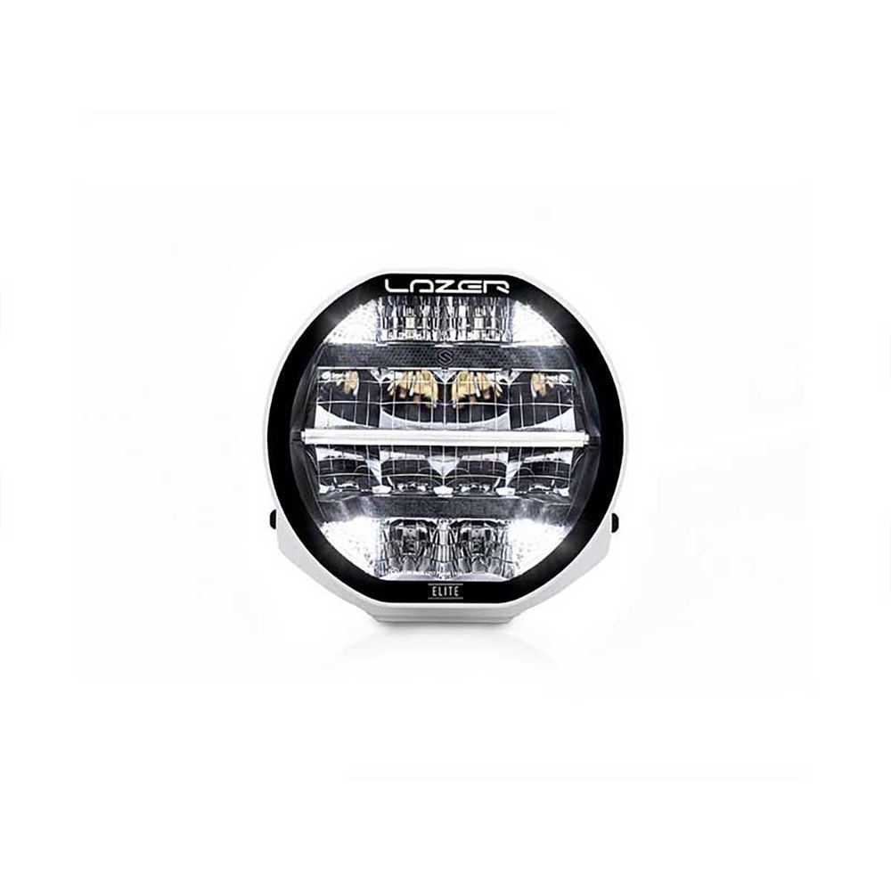 Lazer LED Sentinel 7" Elite vit