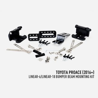 Lazer Monteringskit Toyota Proace 16-