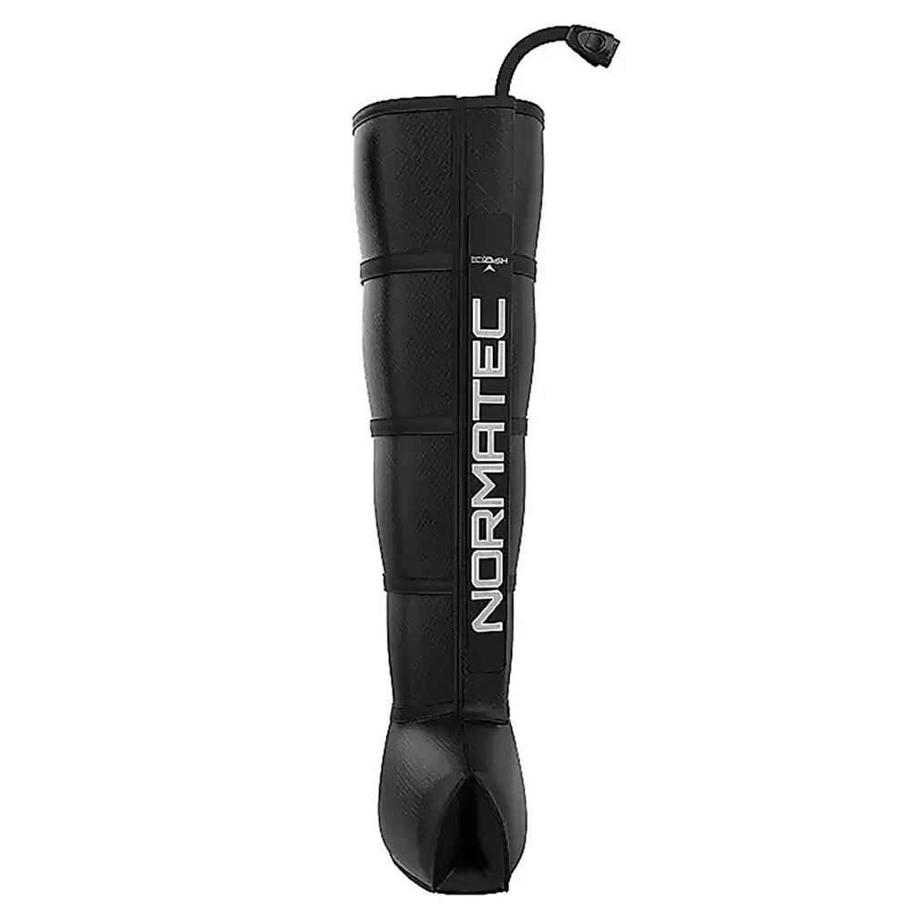 Hyperice Normatec 2.0 Leg Attachment Single – Black/Short