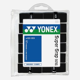 Yonex Super Grap 12-Pack, Tennis greptape