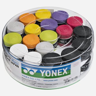 Yonex Super Grap 36-Pack Box, Tennis greptape