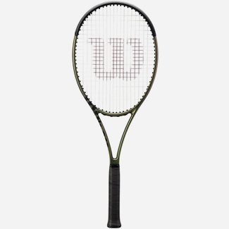 Wilson Blade 98 18X20 V8.0 Osträngat, Tennisracket