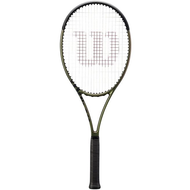 Wilson Blade 98 18X20 V8.0 Osträngat, Tennisracket