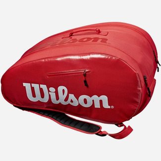 Wilson Padel Super Tour Bag, Padellaukut