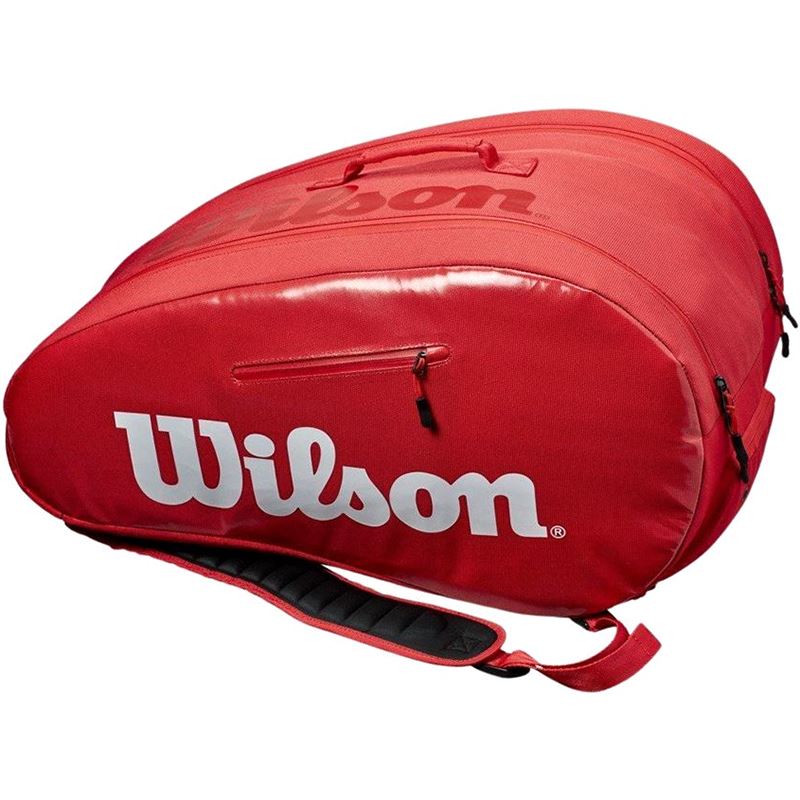 Wilson Padel Super Tour Bag Padellaukut
