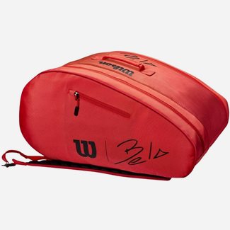 Wilson Bela Super Tour Padel Bag, Padel tasker
