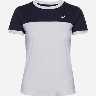Asics Women Court Ss Top, Padel- och tennis T-shirt dam