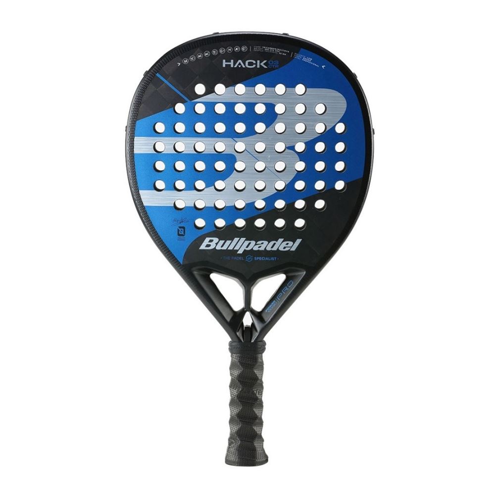 Bullpadel Hack 03 CTR Padelmailat