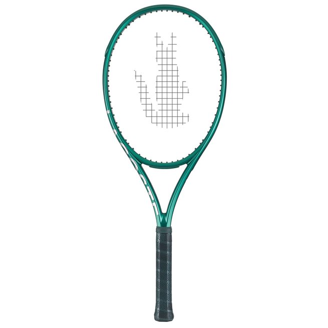 Lacoste L23 osträngat, Tennisracket