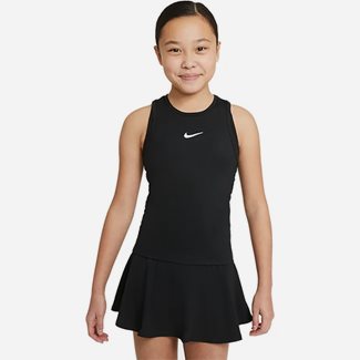 Nike Court Dri-Fit Victory Tank, Padel- och tennislinne tjej