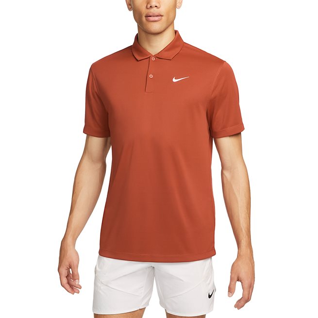 Nike Court Dri-Fit Polo Solid, Padel- och tennispiké herr