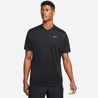 Nike Court Dri-Fit Polo Blade Solid, Padel- och tennispiké herr