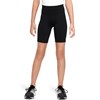 Nike Dri-Fit One Bike Shorts, Padel- og tennisshorts jente