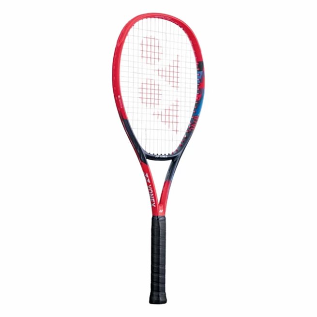 Yonex Vcore 100 osträngat, Tennisracket