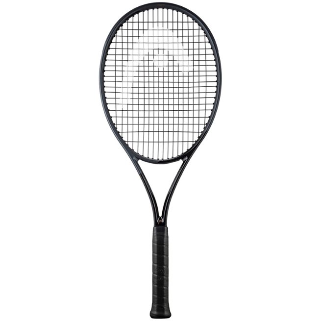 Head Speed PRO BLK 2023 osträngat, Tennisracket