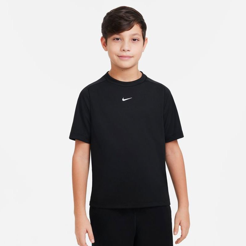 Nike B Nk Df Multi Ss Top, Padel-och tennis T-shirt kille