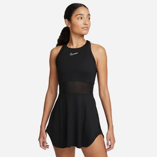 Nike Court Dri-Fit Slam Dress, Padel- och tennisklänning dam