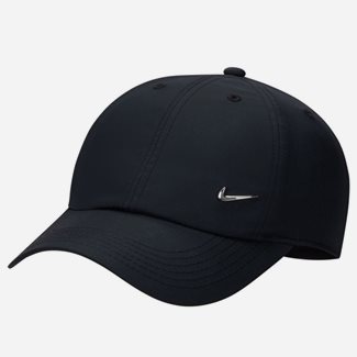 Nike Dri-Fit Club Cap Unstrucured Metal Swoosh, Cap/Visir