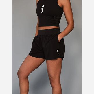 RS Women’s Performance Court Shorts - 2 in 1 with Ball Pockets, Padel og tennisshorts damer