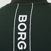 Björn Borg Ace Performance Zip Polo, Padel- og tennispique herre