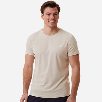 Björn Borg Ace T-Shirt Stripe, Padel og tennis T-shirt herrer