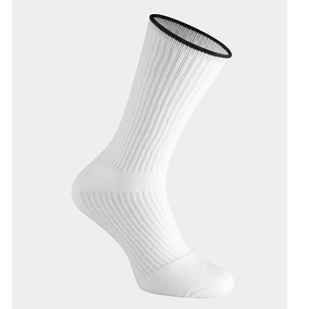 RS Cushioned Performance Socks Logo  – 3 Pack Strumpor