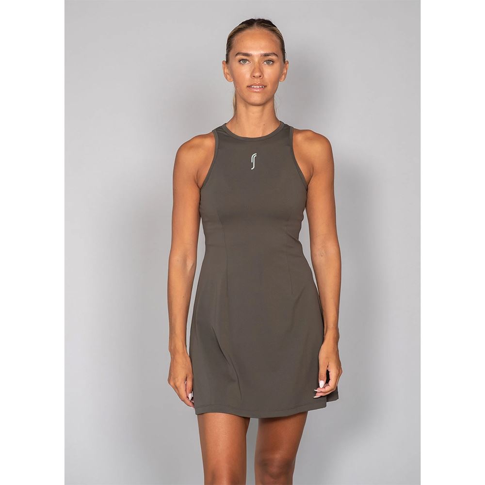 RS Women’s Court Match Dress  (Includes Innerpants) Padel- och tennisklänning dam