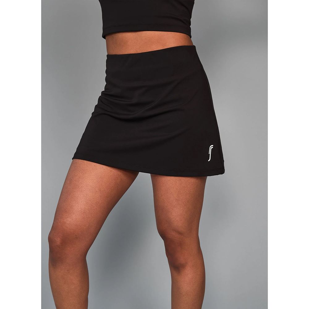 RS Women’s Court Skirt, Padel- och tenniskjol dam