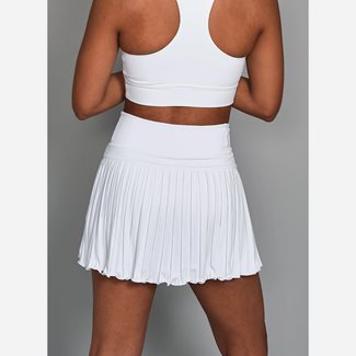 RS Women’s Court Pleated Skirt, Dame padel og tennisnederdel