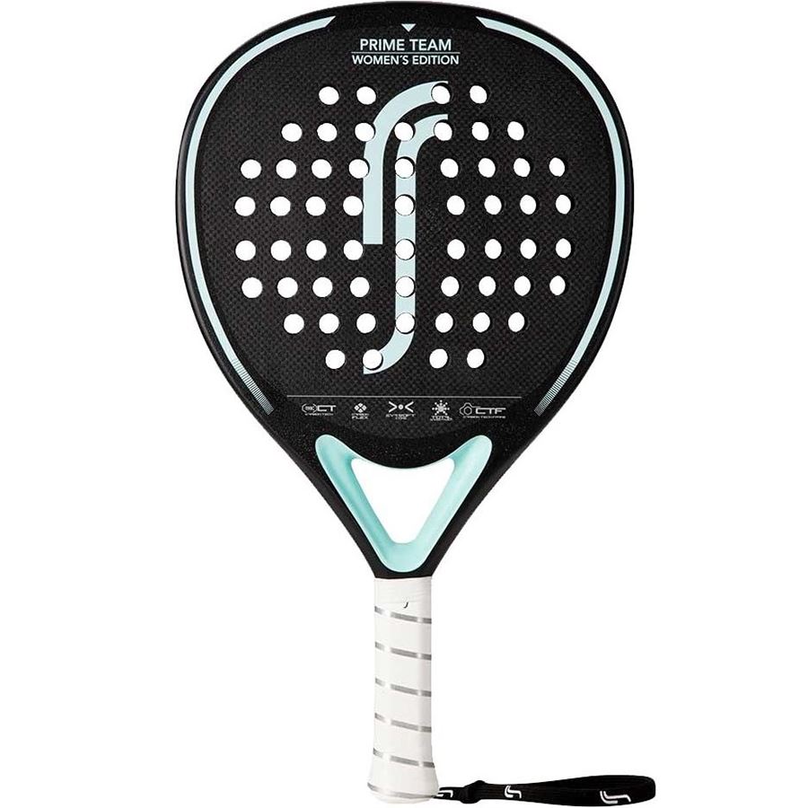 RS Prime Team Womens Edition Blue Padelracket