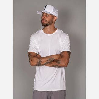 RS Men's Paris Modal Tee - Embroidery, Padel og tennis T-skjorte menn