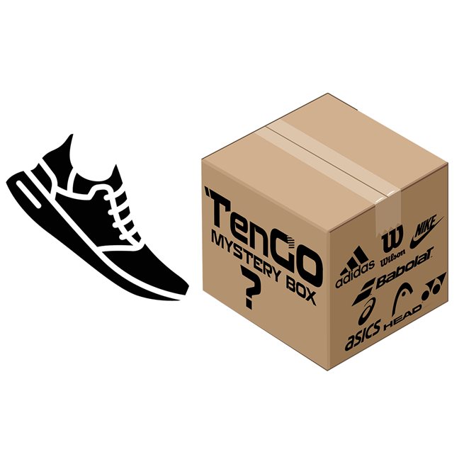 Tengo Mystery Box Sko