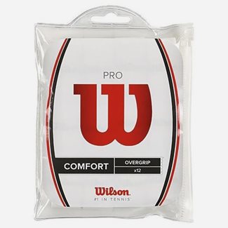 Wilson Pro Overgrip 12-Pack, Padel greb