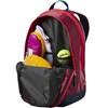 Wilson Junior Backpack Red/Infrared, Tennisväska