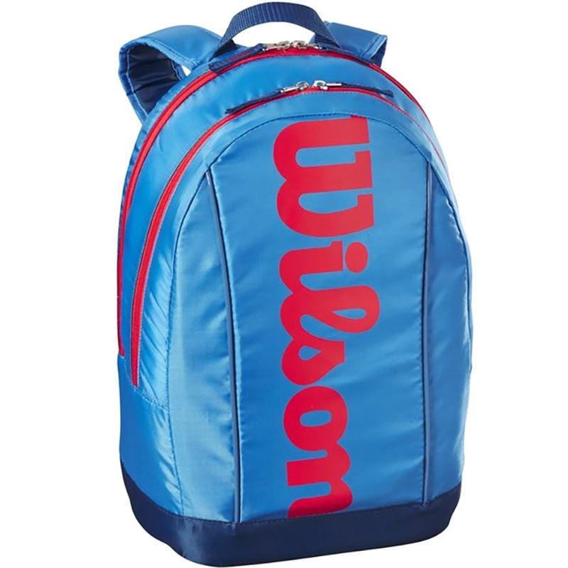 Wilson Junior Backpack Blue/Orange Tennisväska
