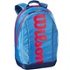 Wilson Junior Backpack Blue/Orange, Tennisväska