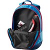 Wilson Junior Backpack Blue/Orange, Tennisväska