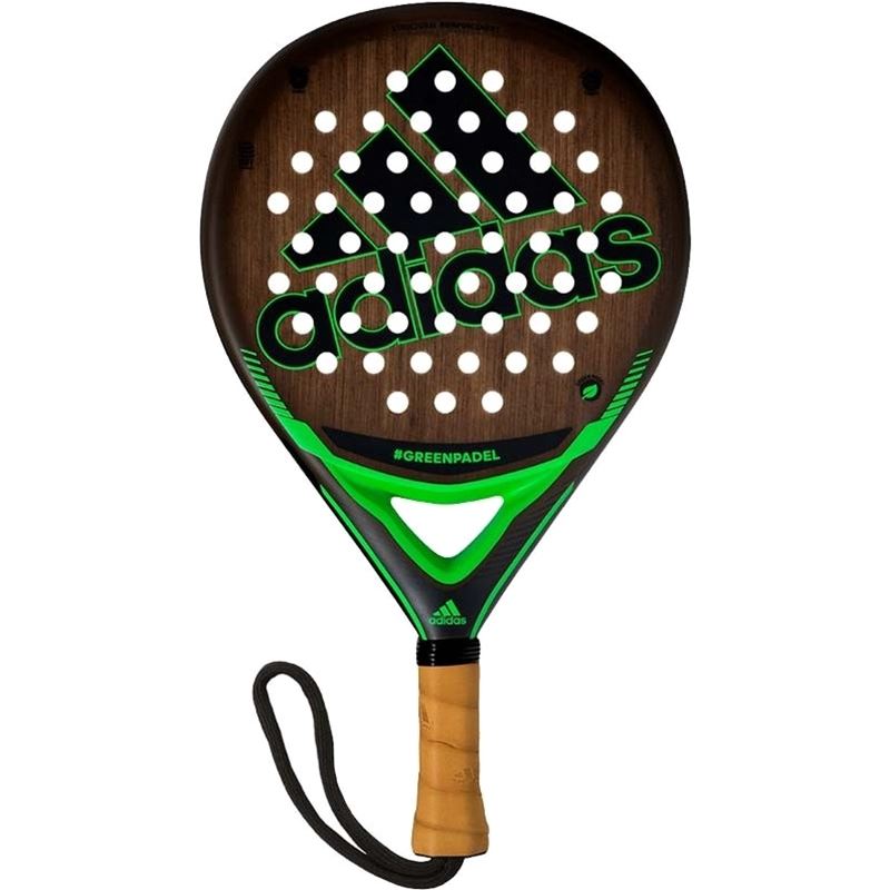 Adidas Green Padel Padelmailat