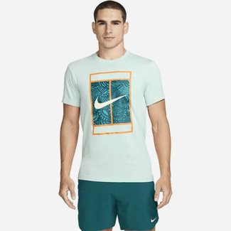 Nike M Court Df Tee Court, Padel och tennis T-shirt herr