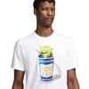 Nike Court Heritage Graphic Tee, Padel- og tennis T-skjorte herre