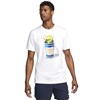 Nike Court Heritage Graphic Tee, Padel- och tennis T-shirt herr